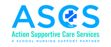 Action Supportive Care Services Logo